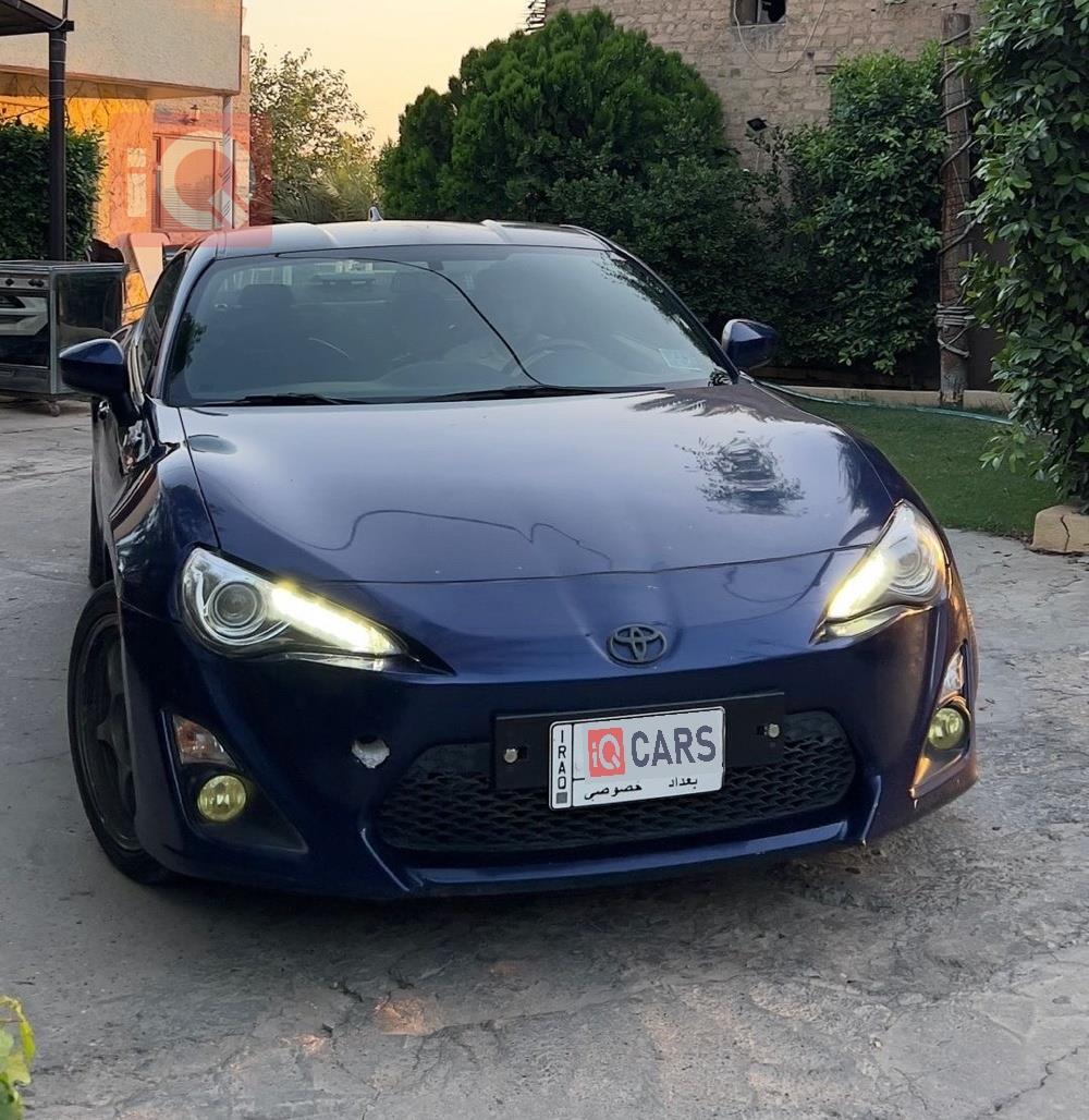 Toyota GT 86